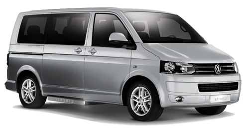 Volkswagen Caravelle 7+1