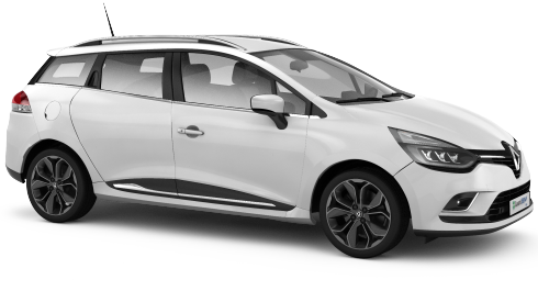 Renault Clio Tourer Dizel